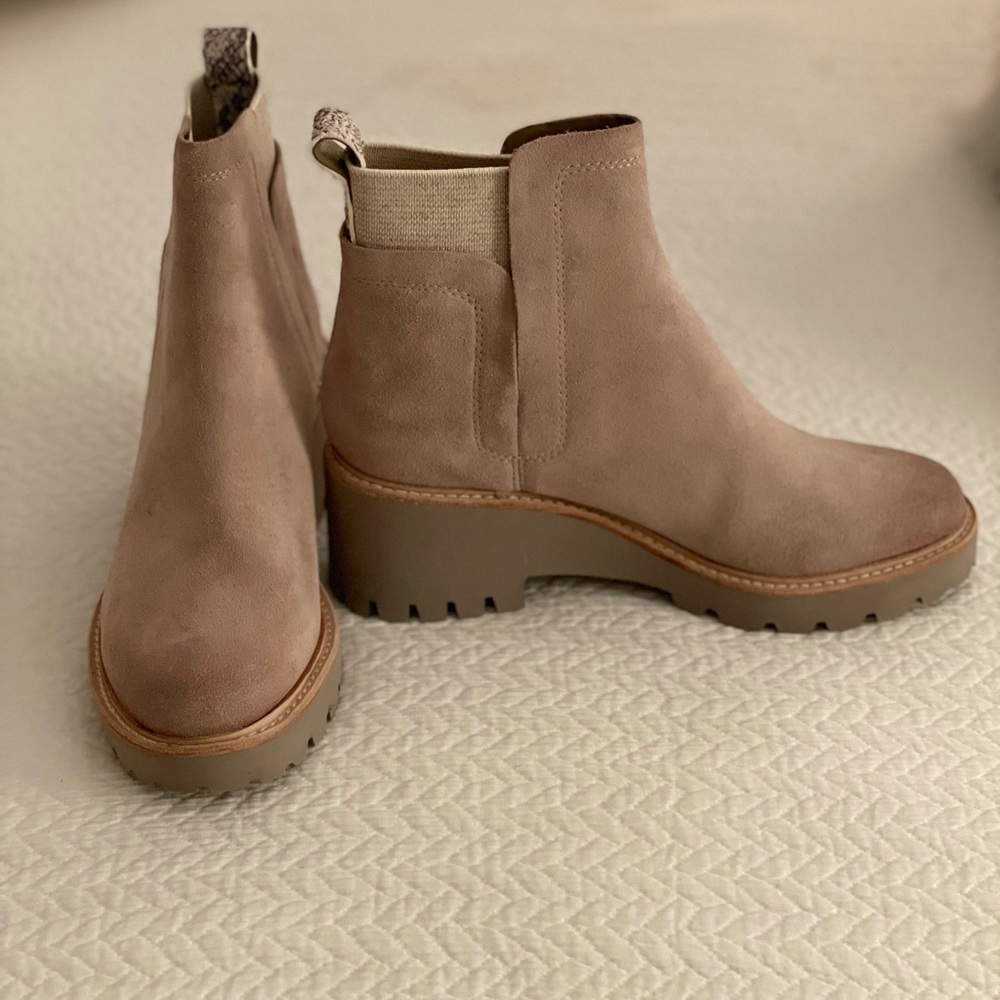 Dolce Vita Huey Bootie